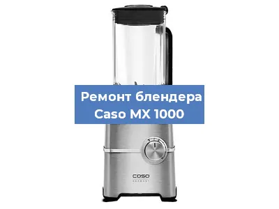 Замена щеток на блендере Caso MX 1000 в Краснодаре